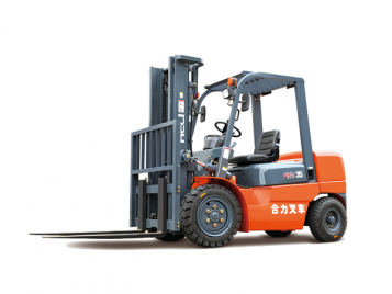 Xe nâng 2 tấn - 3.5 tấn Heli H2000 Series